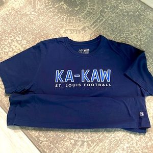 Men’s St.Louis football shirt